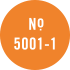 No.5001-1