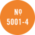 No.5001-4