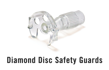 Diamond Disc Safty Guards