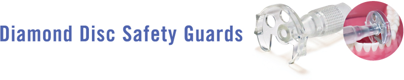Diamond Disc Safety Guards