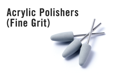 Acrylic Polishers(Fine Grit)