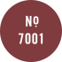 No.7001