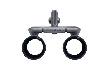 ILLUCO フリップアップルーペ