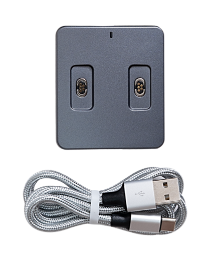 ILLUCO チャージャークレードル