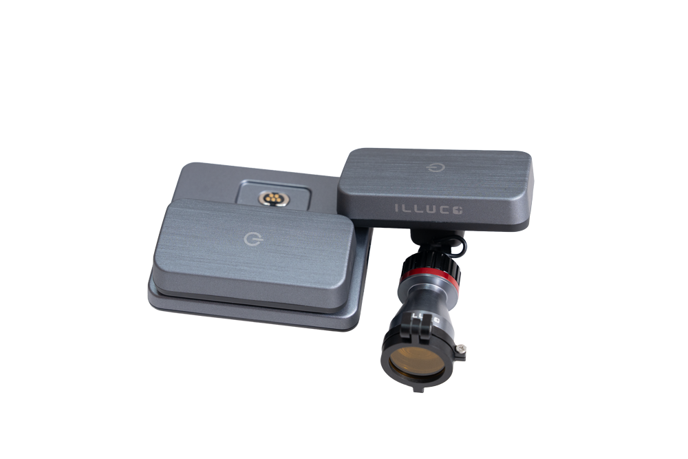 ILLUCO ワイヤレスヘッドライト