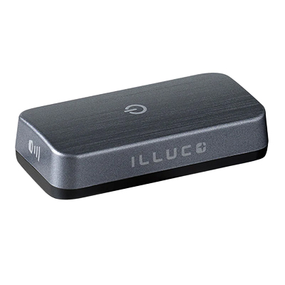 ILLUCO バッテリー