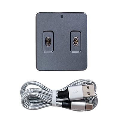 ILLUCO チャージャークレードル