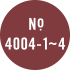 No.4004