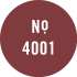 No.4001